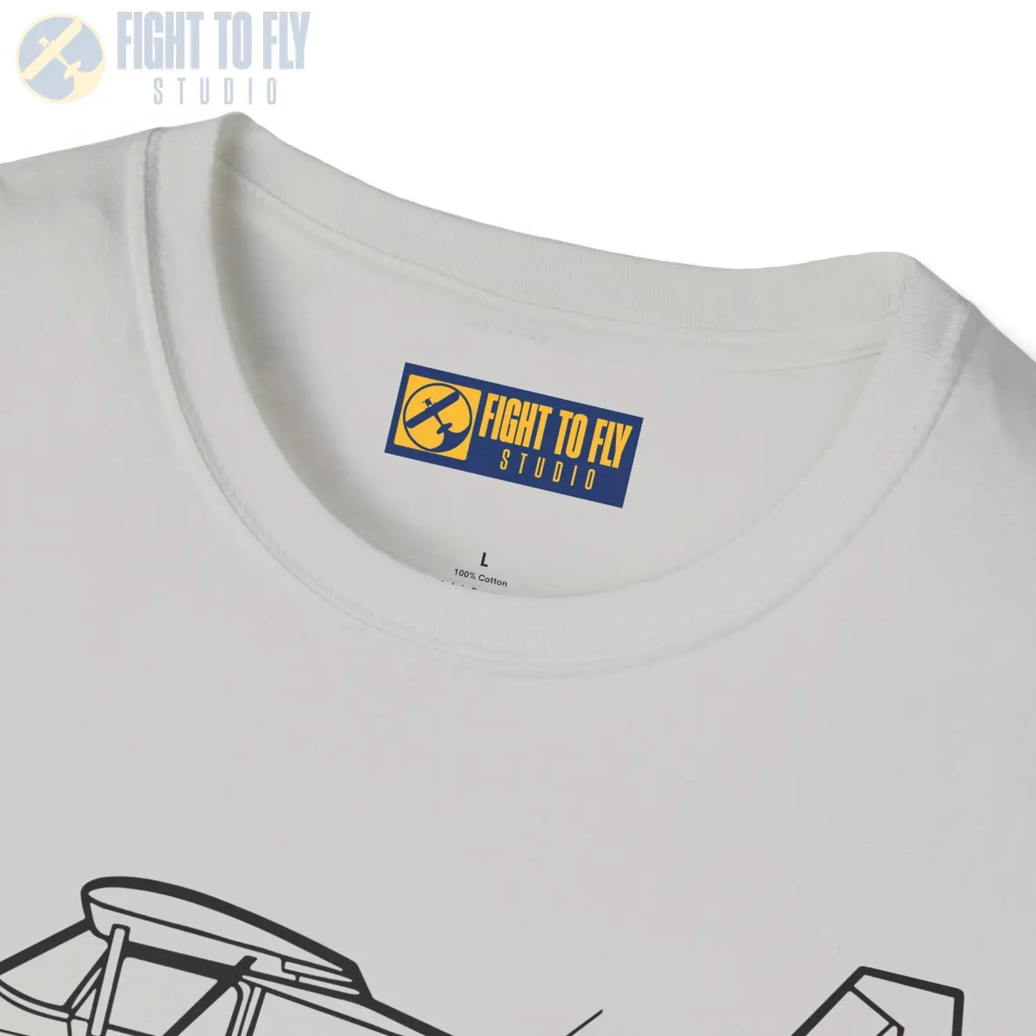 Citabria T-Shirt - Pilot gifts - WWII warbird t-shirt