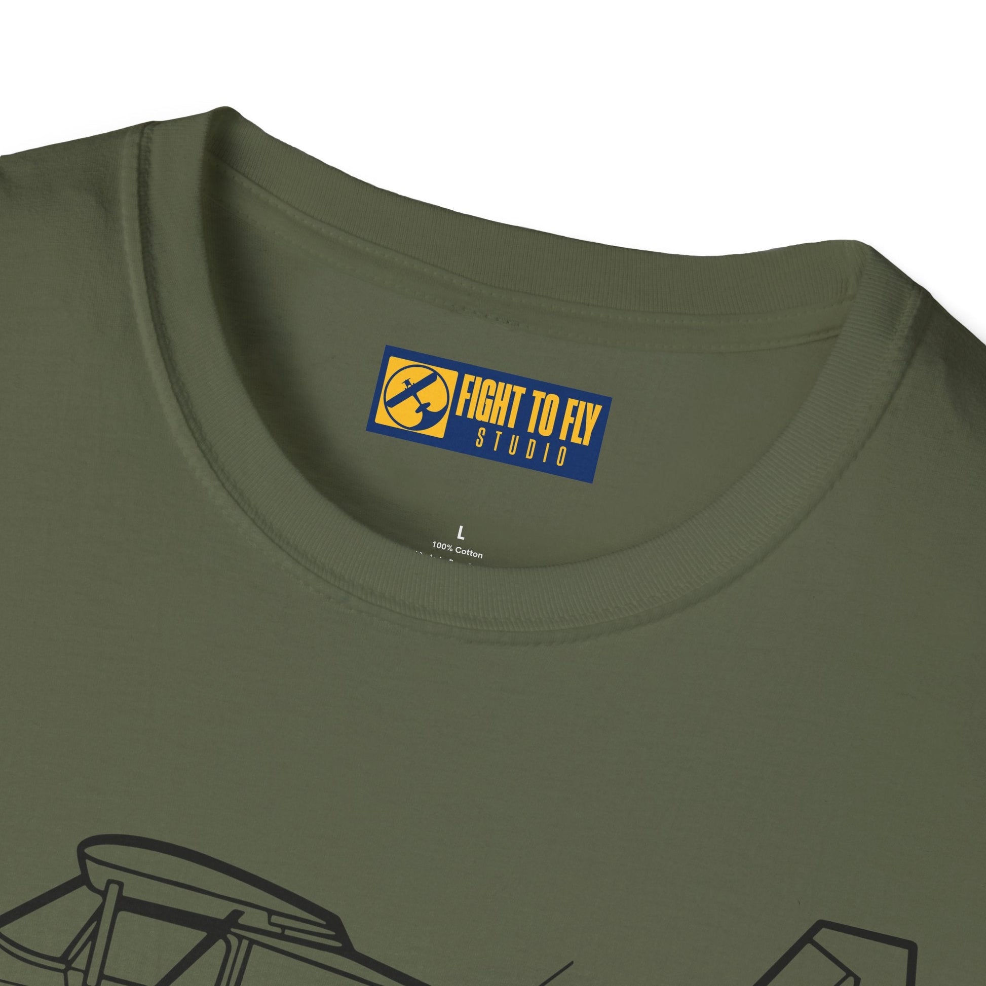 Citabria T-Shirt – Bellanca Aerobatic Taildragger Aviation Tee - Gifts for pilots - apparel