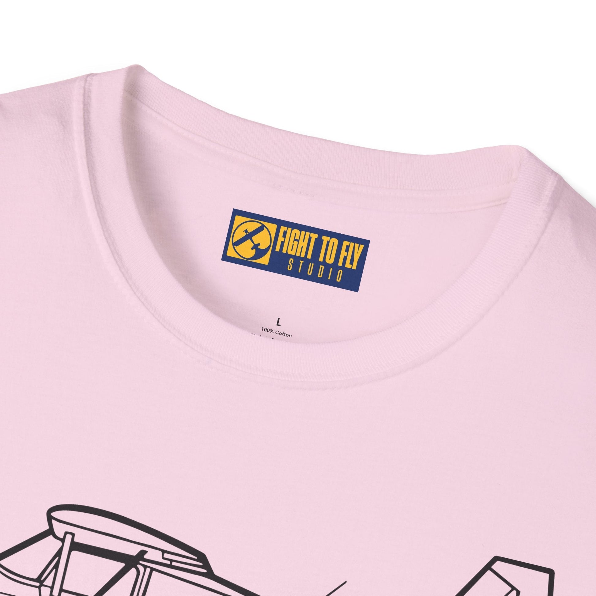 Citabria T-Shirt – Bellanca Aerobatic Taildragger Aviation Tee - Gifts for pilots - apparel