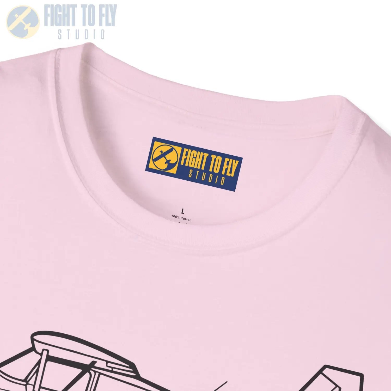 Citabria T-Shirt - Pilot gifts - WWII warbird t-shirt