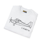 Citabria T-Shirt - Pilot gifts - WWII warbird t-shirt