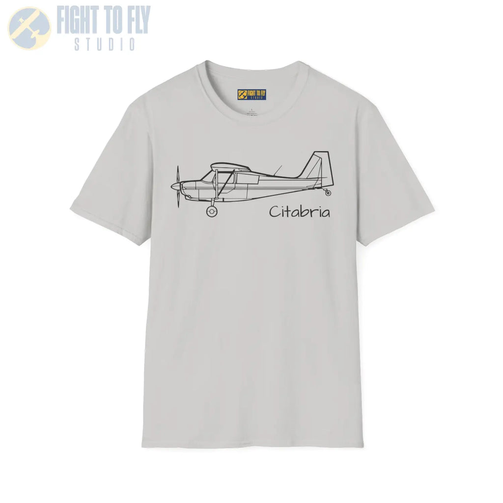 Citabria T-Shirt - Pilot gifts - WWII warbird t-shirt