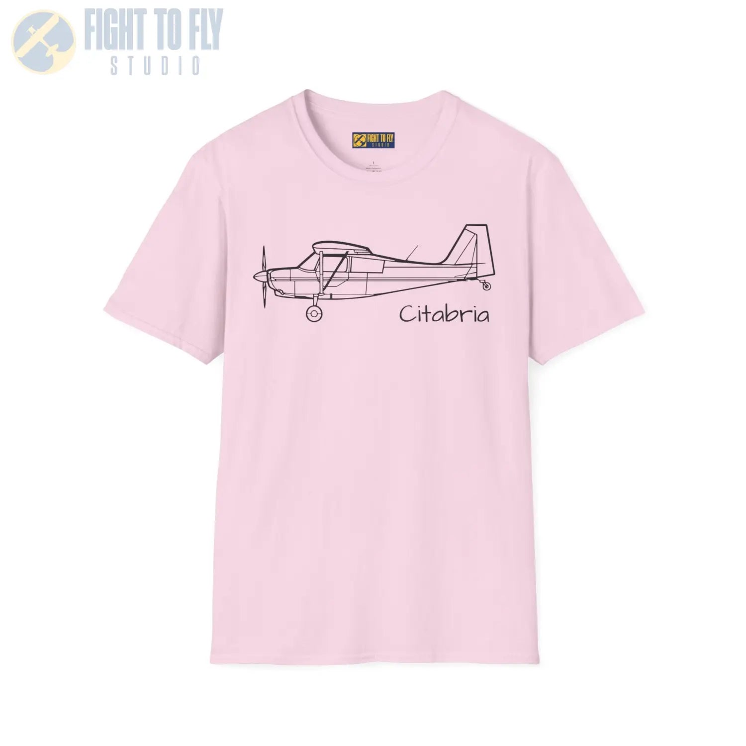 Citabria T-Shirt - Pilot gifts - WWII warbird t-shirt