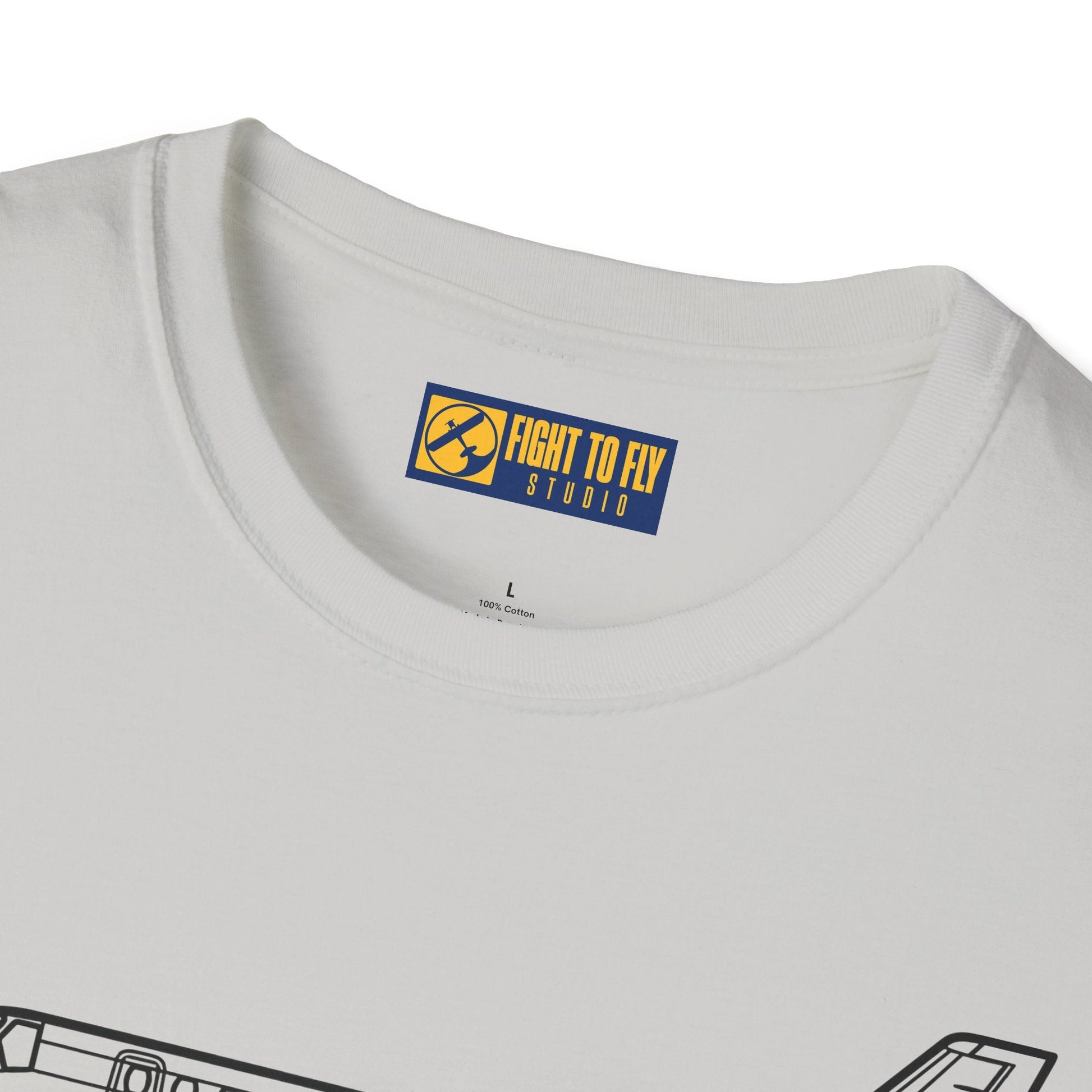 Citation II T-Shirt – Light Business Jet Aviation Tee - Pilot gifts - WWII warbird t-shirt