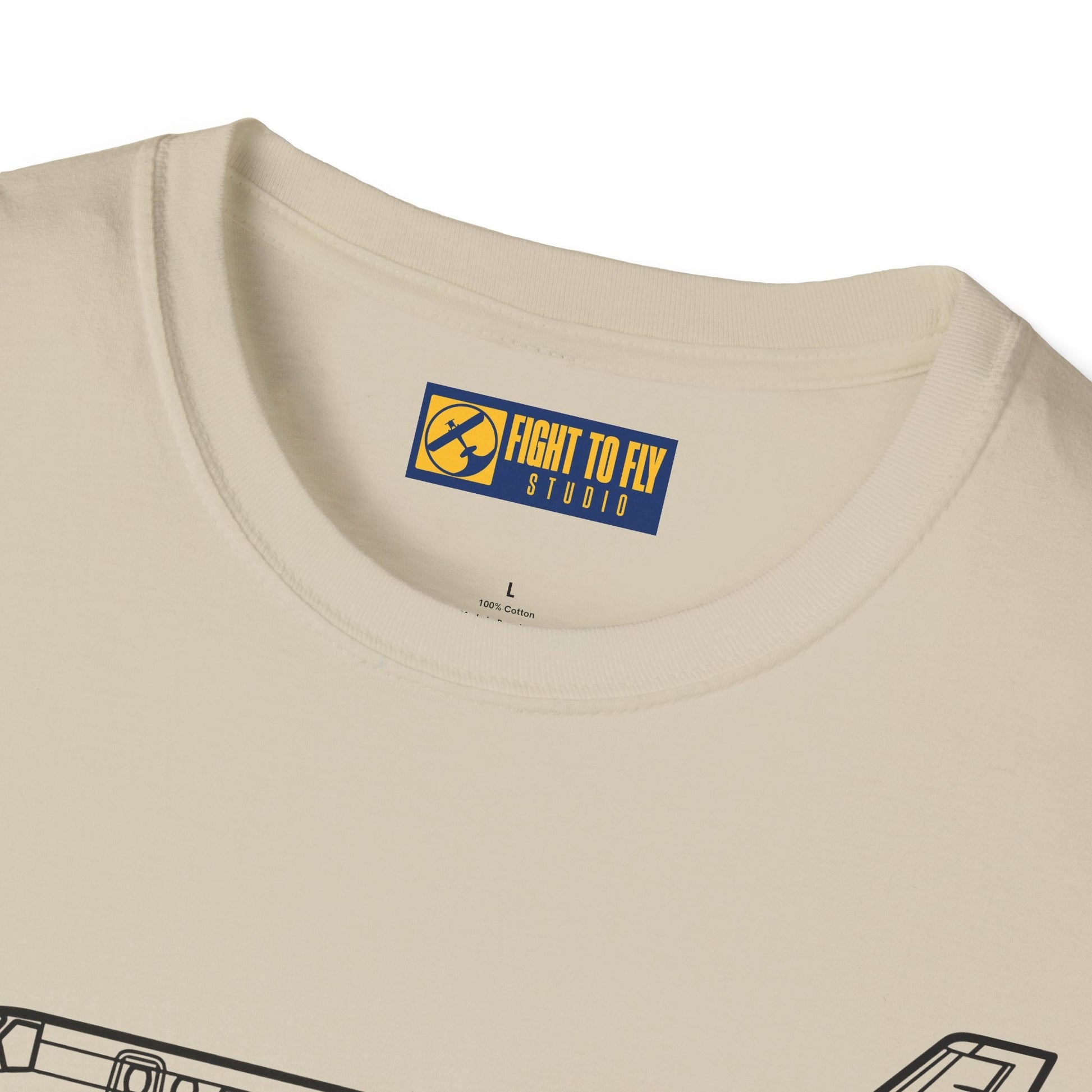 Citation II T-Shirt – Light Business Jet Aviation Tee - Pilot gifts - WWII warbird t-shirt