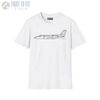 Citation II T-Shirt - Pilot gifts - WWII warbird t-shirt