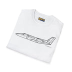 Citation II T-Shirt - Pilot gifts - WWII warbird t-shirt