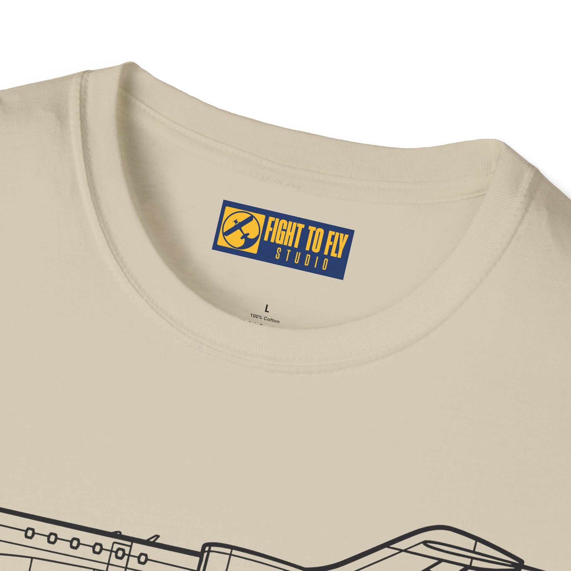 Citation X T-Shirt – High-Speed Business Jet Aviation Tee - Pilot gifts - WWII warbird t-shirt