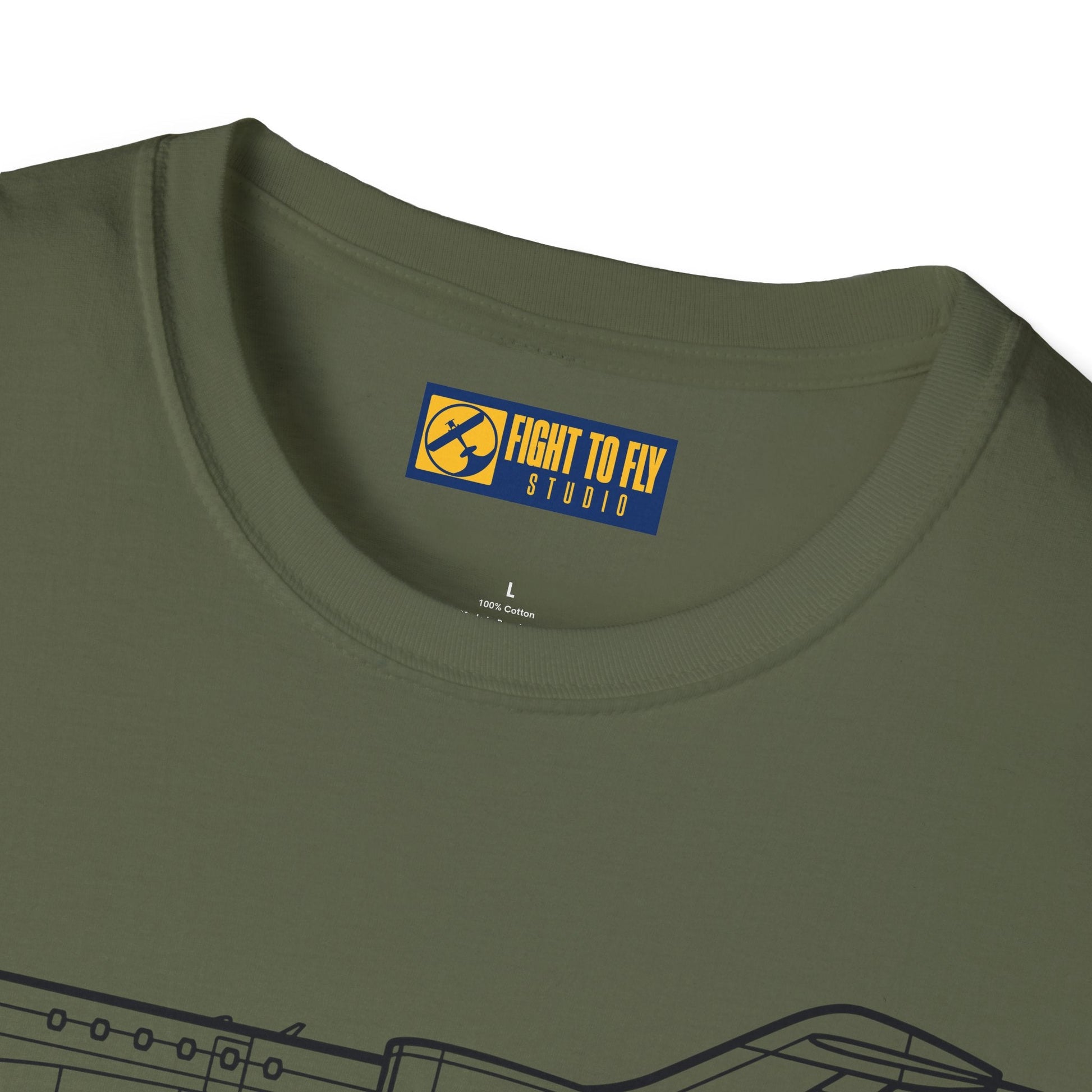 Citation X T-Shirt – High-Speed Business Jet Aviation Tee - Pilot gifts - WWII warbird t-shirt