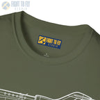 Citation X T-Shirt - Pilot gifts - WWII warbird t-shirt