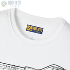 Citation X T-Shirt - Pilot gifts - WWII warbird t-shirt