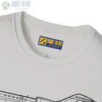 Citation X T-Shirt - Pilot gifts - WWII warbird t-shirt