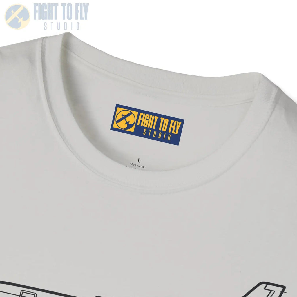 Citation XLS T-Shirt - Pilot gifts - WWII warbird t-shirt