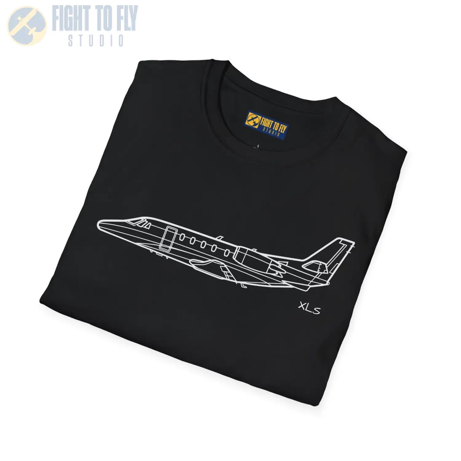 Citation XLS T-Shirt - Pilot gifts - WWII warbird t-shirt