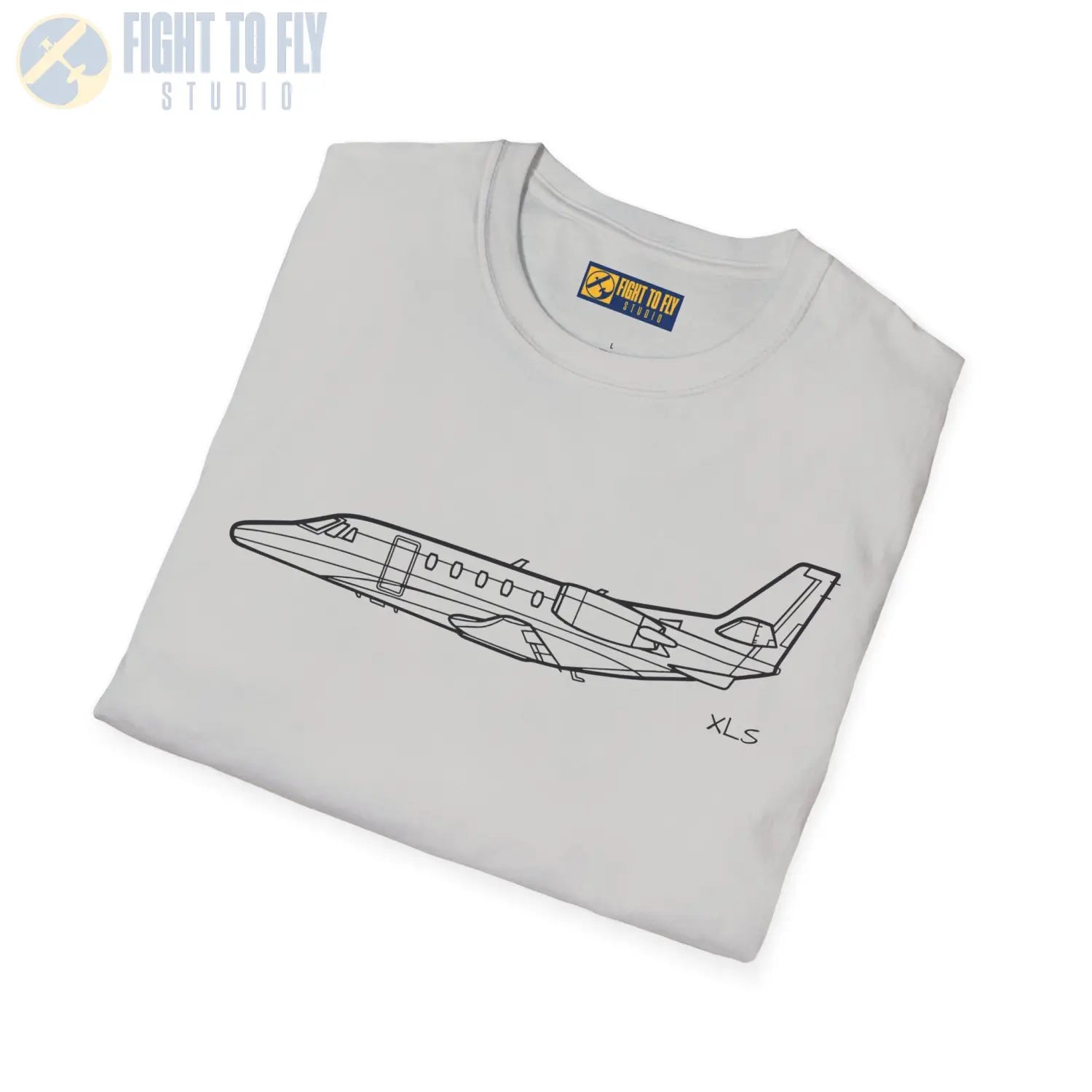Citation XLS T-Shirt - Pilot gifts - WWII warbird t-shirt
