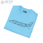 Citation XLS T-Shirt - Pilot gifts - WWII warbird t-shirt
