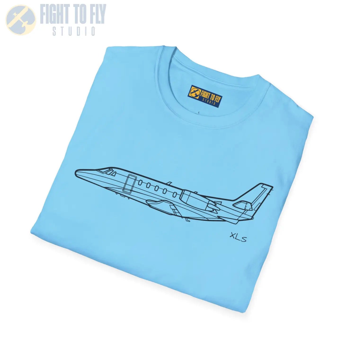 Citation XLS T-Shirt - Pilot gifts - WWII warbird t-shirt