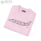 Citation XLS T-Shirt - Pilot gifts - WWII warbird t-shirt