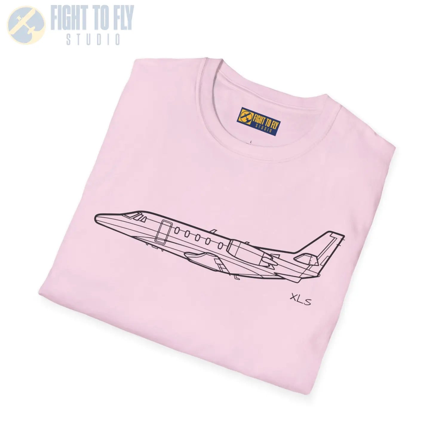 Citation XLS T-Shirt - Pilot gifts - WWII warbird t-shirt