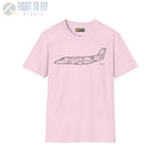 Citation XLS T-Shirt - Pilot gifts - WWII warbird t-shirt