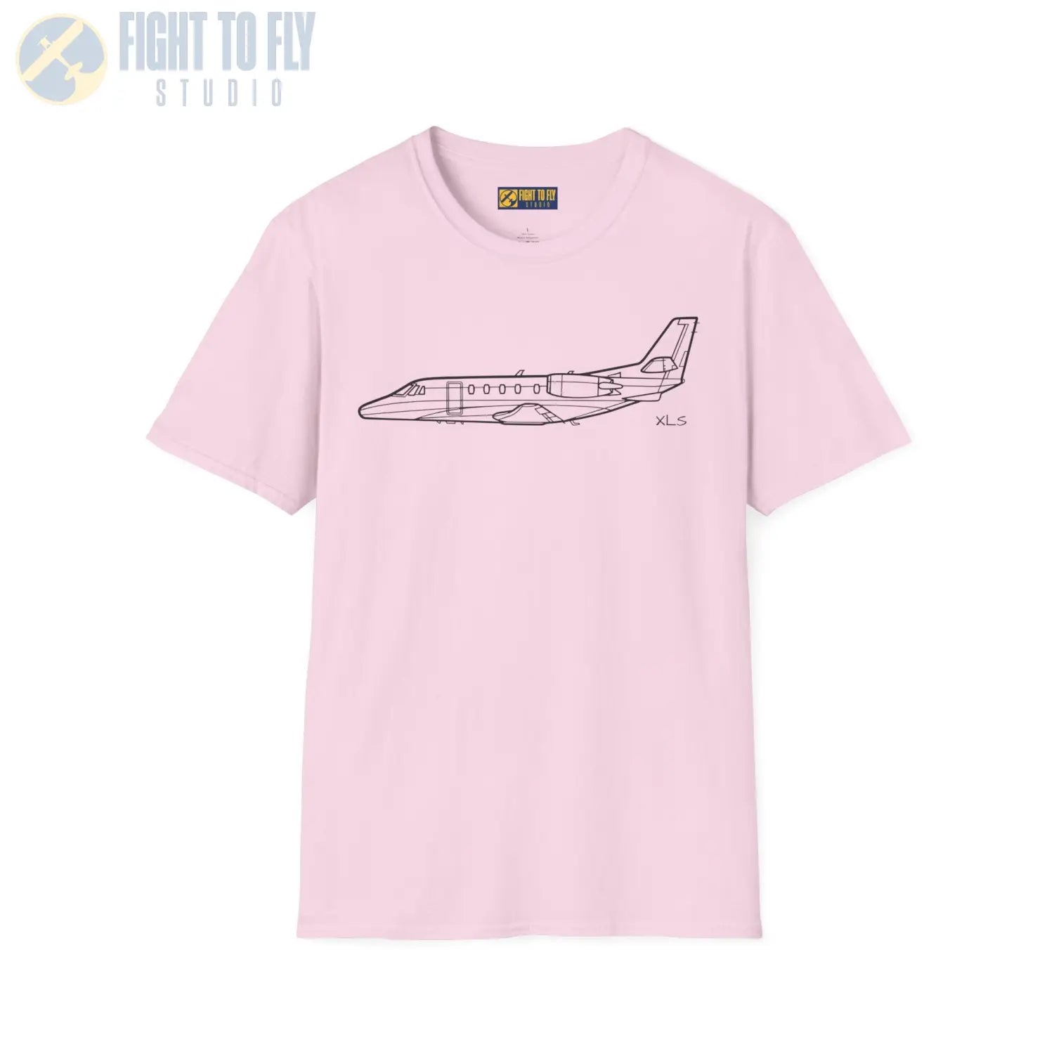 Citation XLS T-Shirt - Pilot gifts - WWII warbird t-shirt