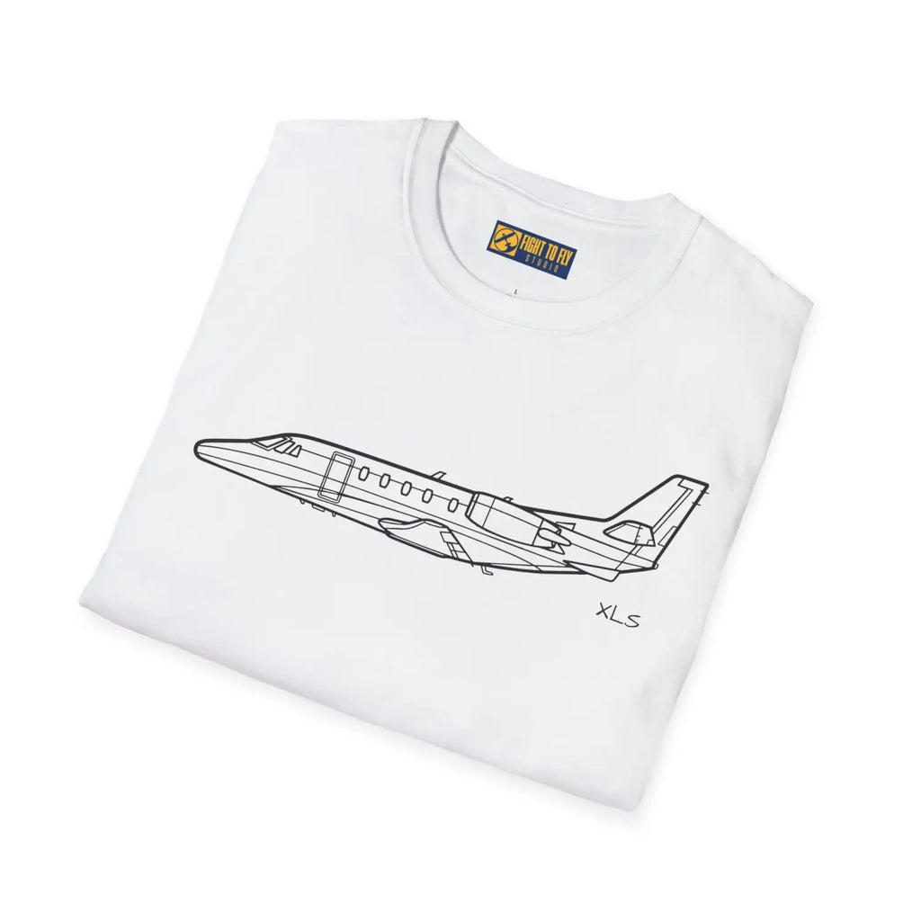 Citation XLS T-Shirt - Pilot gifts - WWII warbird t-shirt
