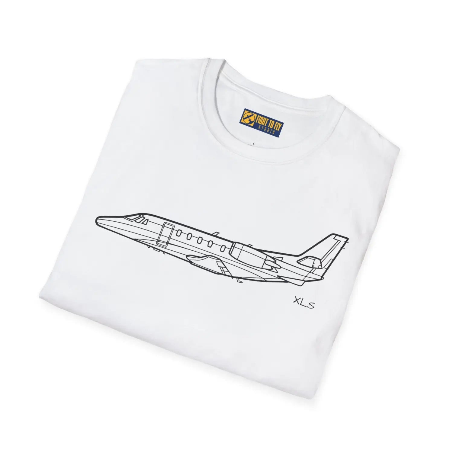 Citation XLS T-Shirt - Pilot gifts - WWII warbird t-shirt
