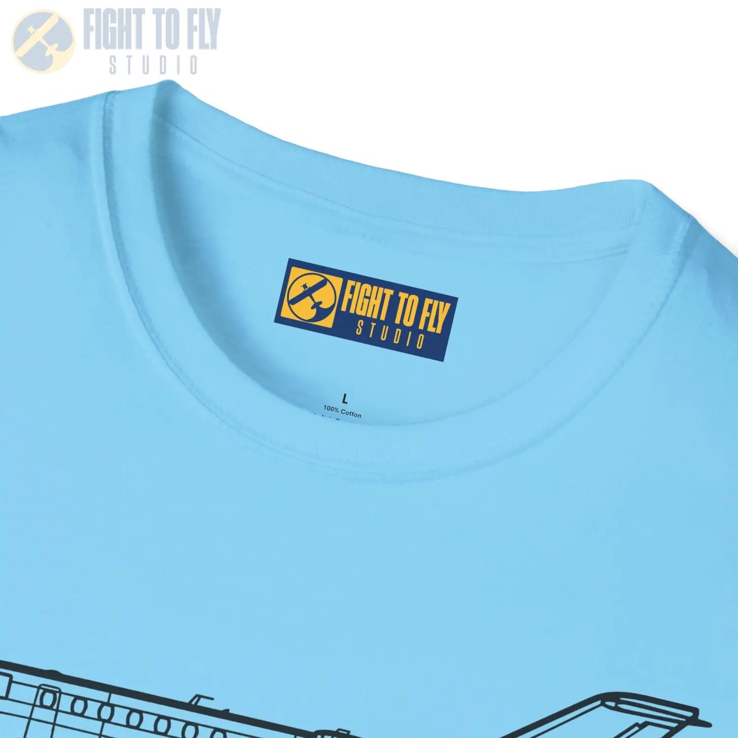 CJ3 T-Shirt - Pilot gifts - WWII warbird t-shirt