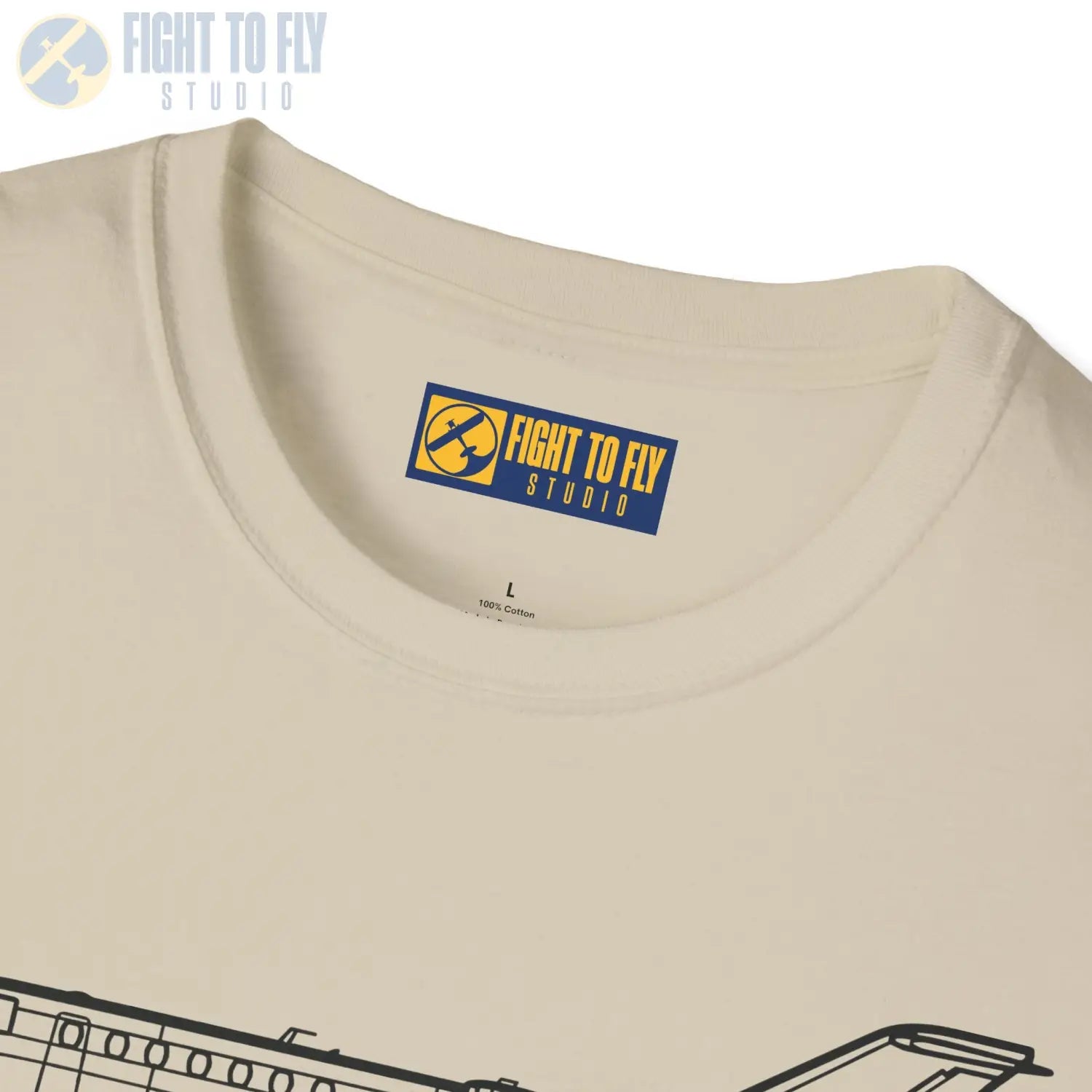 CJ3 T-Shirt - Pilot gifts - WWII warbird t-shirt