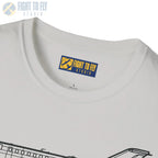 CJ3 T-Shirt - Pilot gifts - WWII warbird t-shirt