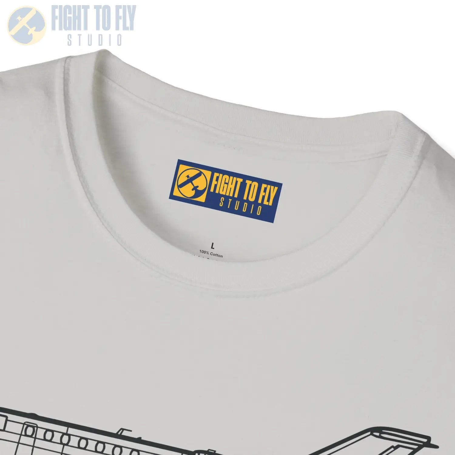 CJ3 T-Shirt - Pilot gifts - WWII warbird t-shirt
