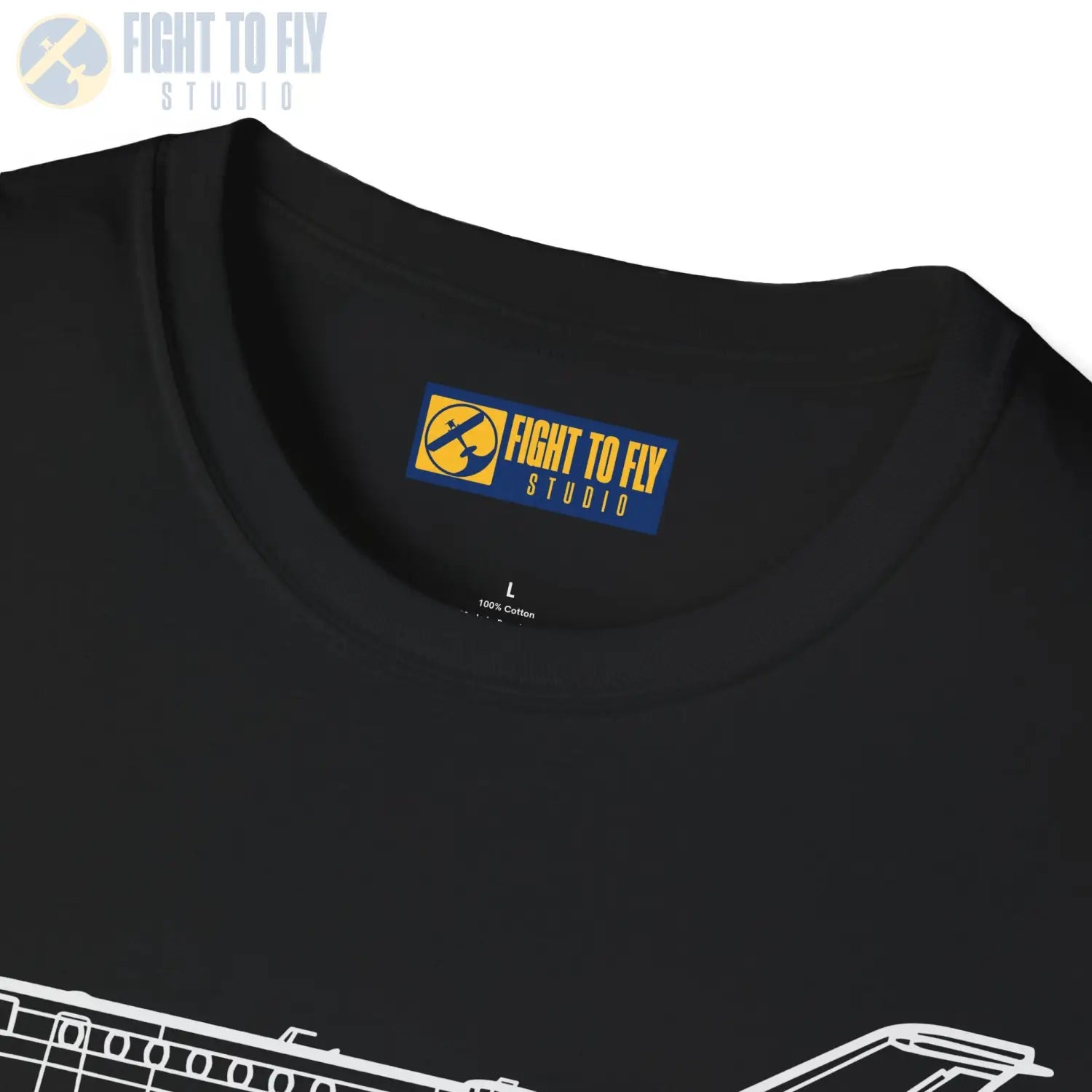 CJ3 T-Shirt - Pilot gifts - WWII warbird t-shirt