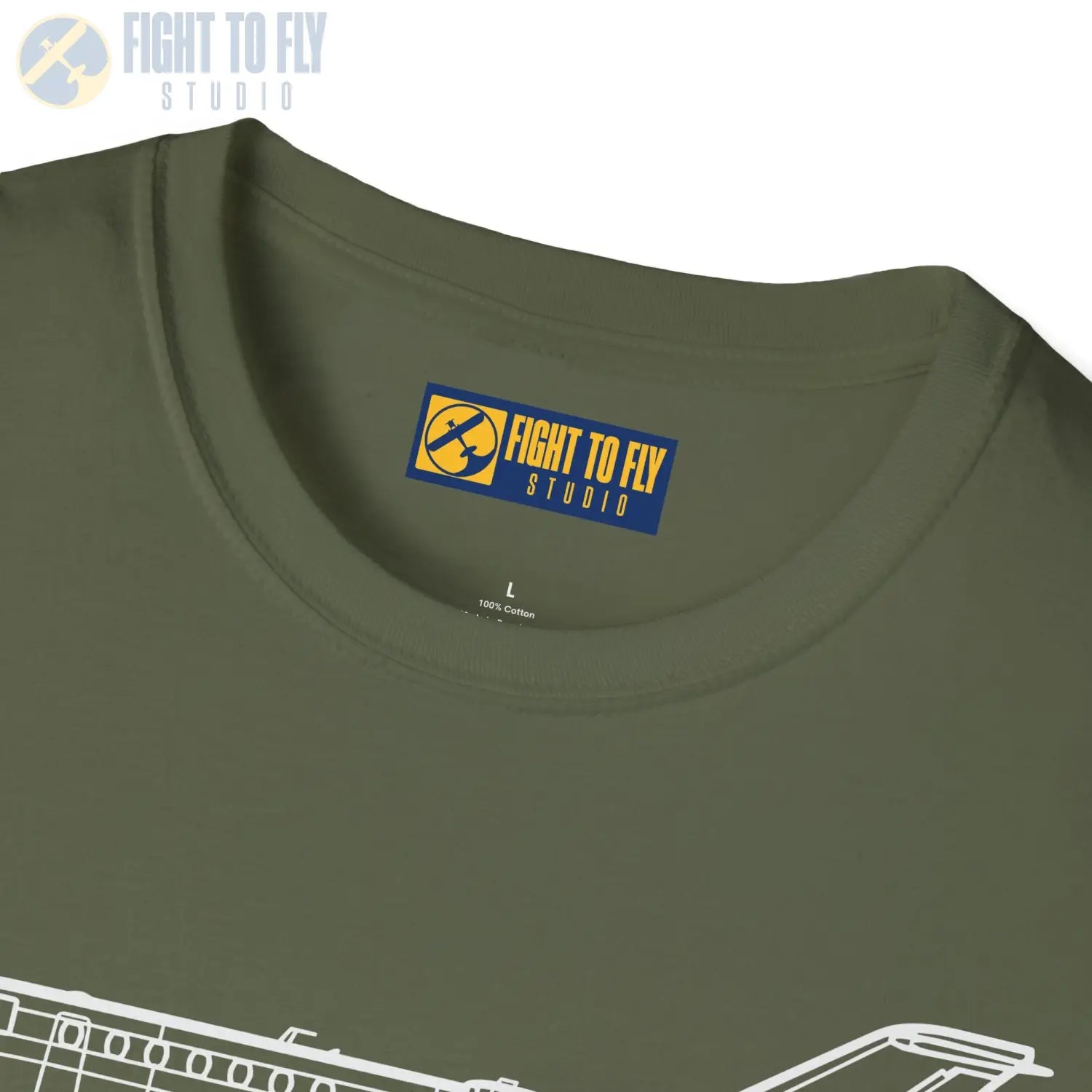 CJ3 T-Shirt - Pilot gifts - WWII warbird t-shirt