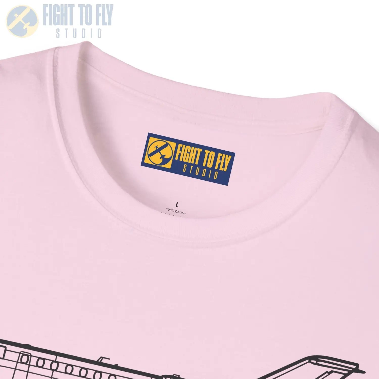 CJ3 T-Shirt - Pilot gifts - WWII warbird t-shirt