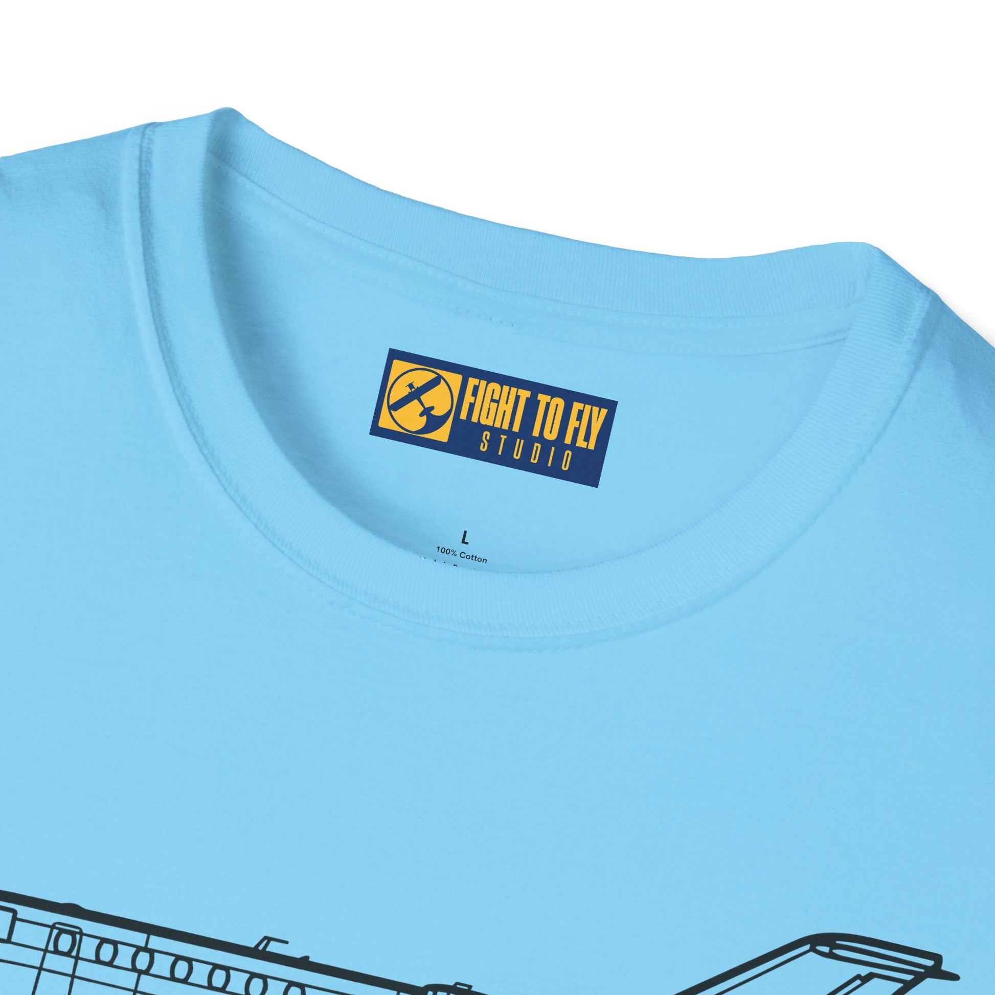 CJ3 T-Shirt – Light Business Jet Aviation Tee - Pilot gifts - WWII warbird t-shirt