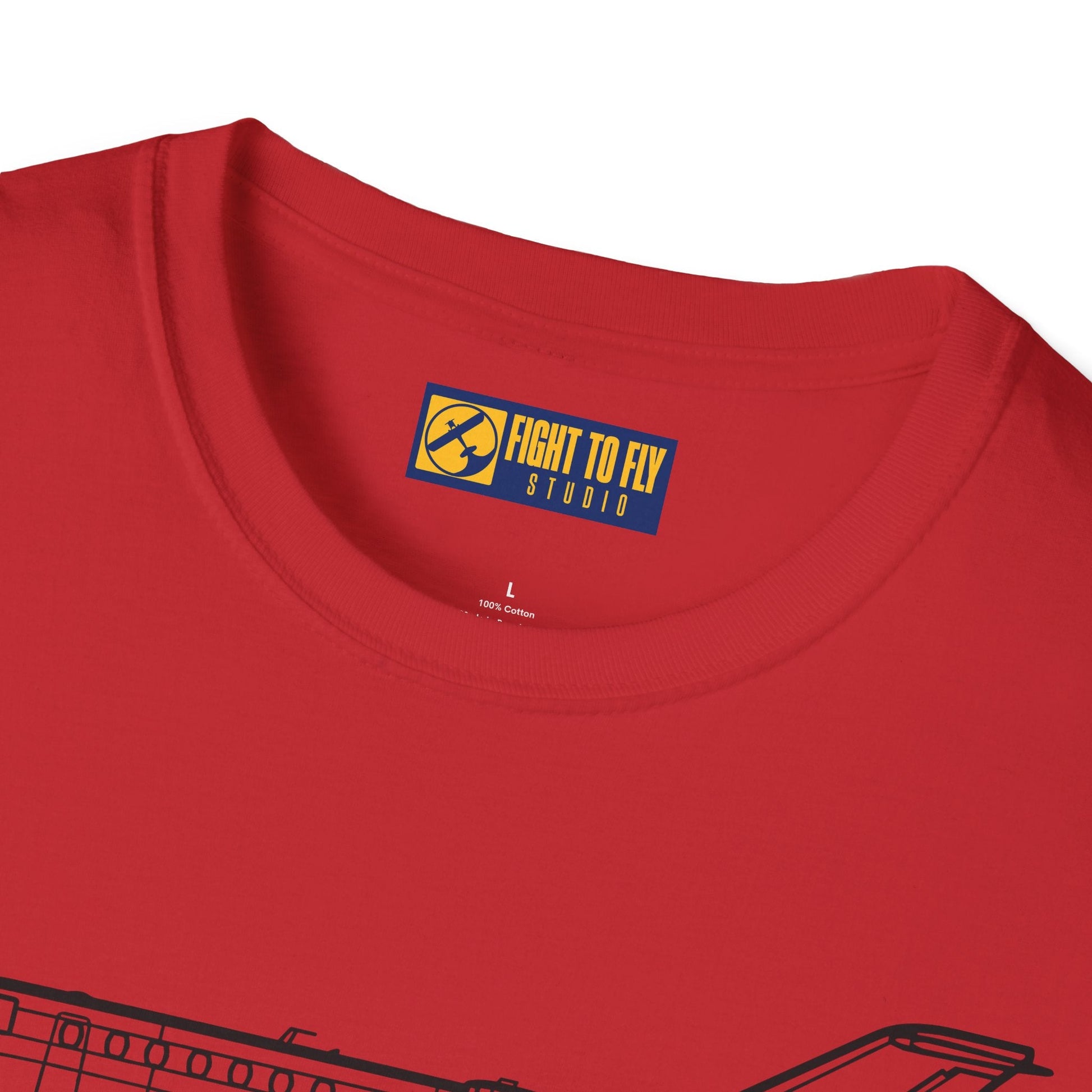 CJ3 T-Shirt – Light Business Jet Aviation Tee - Pilot gifts - WWII warbird t-shirt