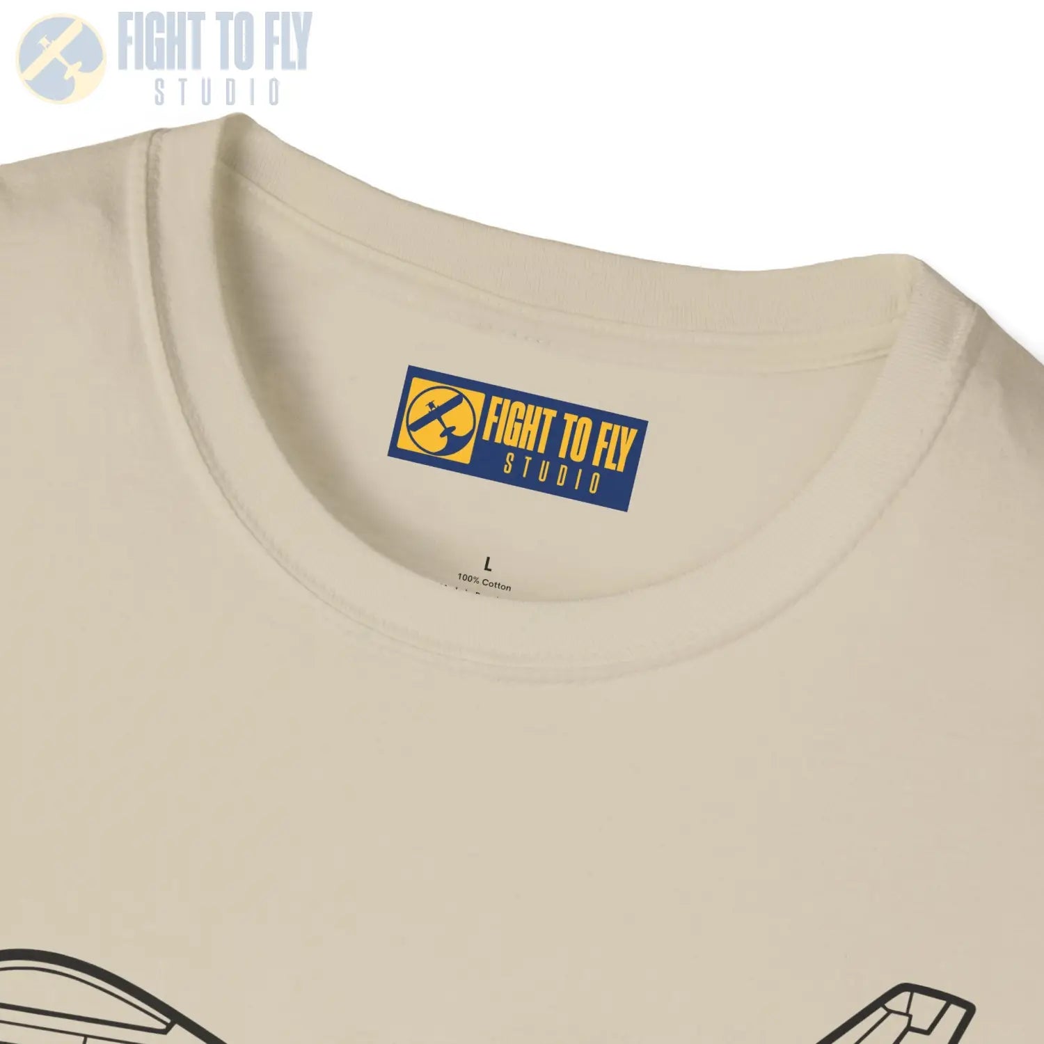 CL-13 Sabre T-Shirt - Pilot gifts - WWII warbird t-shirt