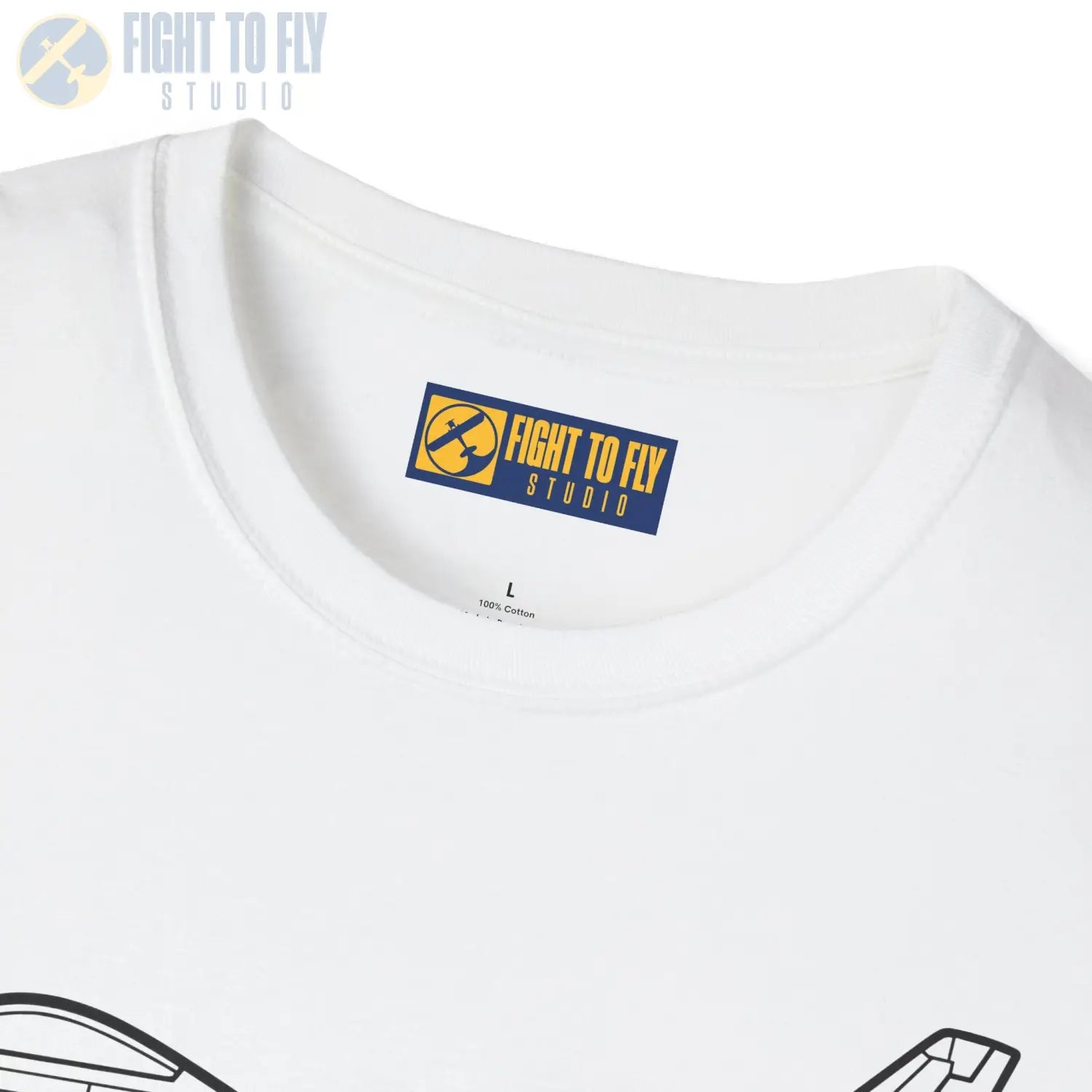 CL-13 Sabre T-Shirt - Pilot gifts - WWII warbird t-shirt