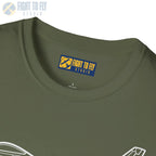 CL-13 Sabre T-Shirt - Pilot gifts - WWII warbird t-shirt