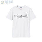 CL-13 Sabre T-Shirt - Pilot gifts - WWII warbird t-shirt