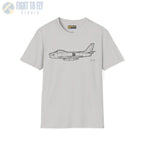 CL-13 Sabre T-Shirt - Pilot gifts - WWII warbird t-shirt