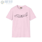 CL-13 Sabre T-Shirt - Pilot gifts - WWII warbird t-shirt