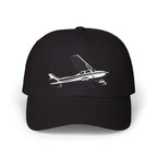 Classic 172 High Wing Pilot Trainer - Hats - gifts - WWII warbird t-shirt