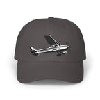 Classic 172 High Wing Pilot Trainer - Hats - gifts - WWII warbird t-shirt