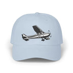 Classic 172 High Wing Pilot Trainer - Hats - gifts - WWII warbird t-shirt