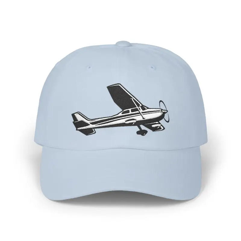 Classic 172 High Wing Pilot Trainer - Hats - gifts - WWII warbird t-shirt