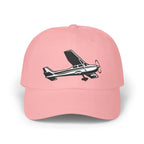 Classic 172 High Wing Pilot Trainer - Hats - gifts - WWII warbird t-shirt