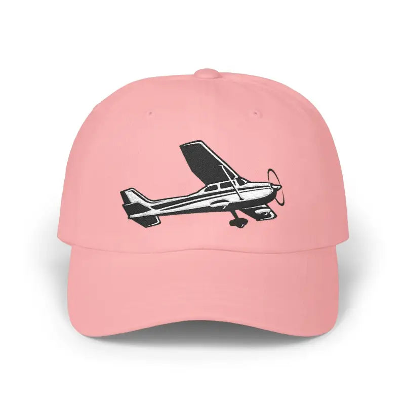 Classic 172 High Wing Pilot Trainer - Hats - gifts - WWII warbird t-shirt