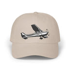 Classic 172 High Wing Pilot Trainer - Hats - gifts - WWII warbird t-shirt