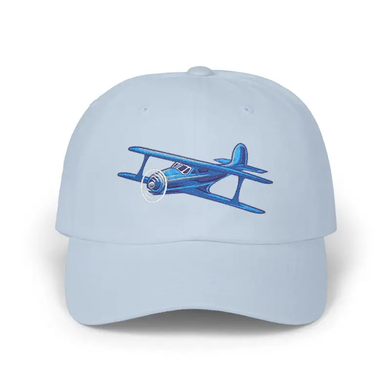 Classic Civil Aviation Biplane - Hats - Pilot gifts - WWII warbird t-shirt